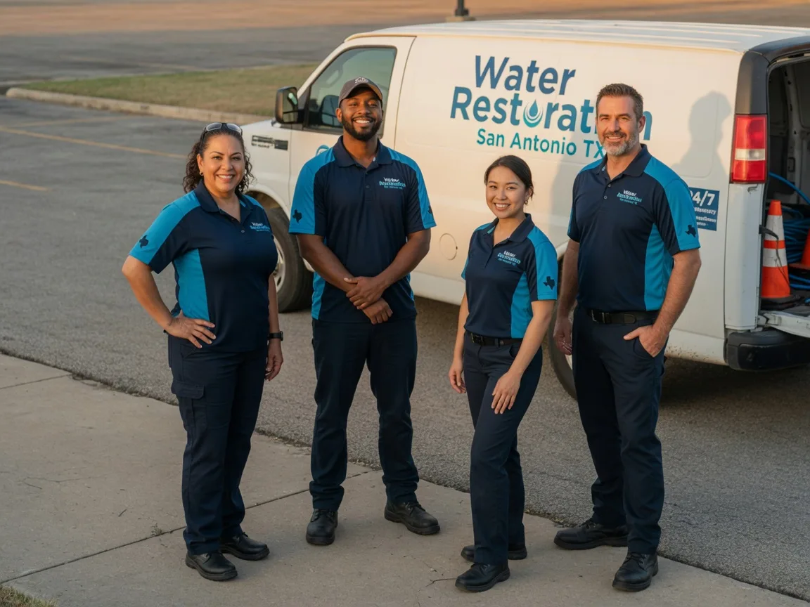 Water Damage Repair company in Luthersburg, PA