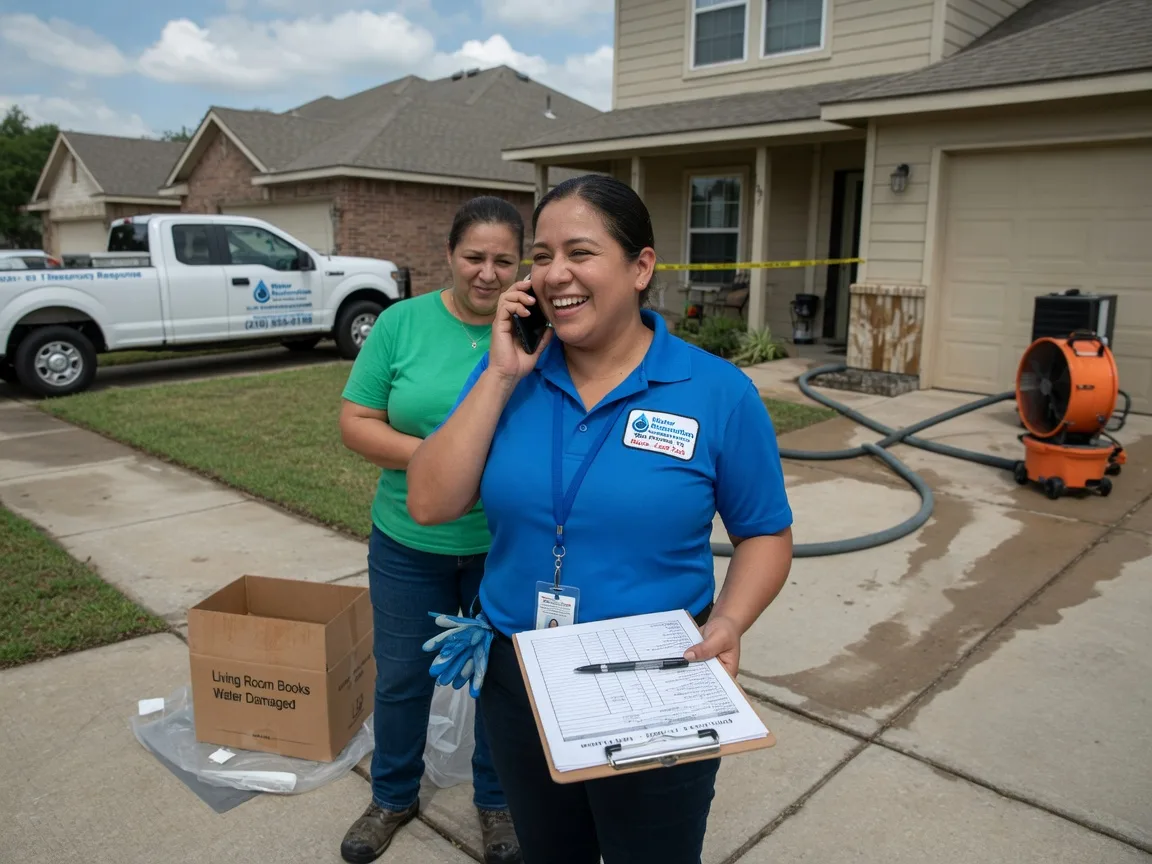 Water Damage Repair Luthersburg, PA FAQs